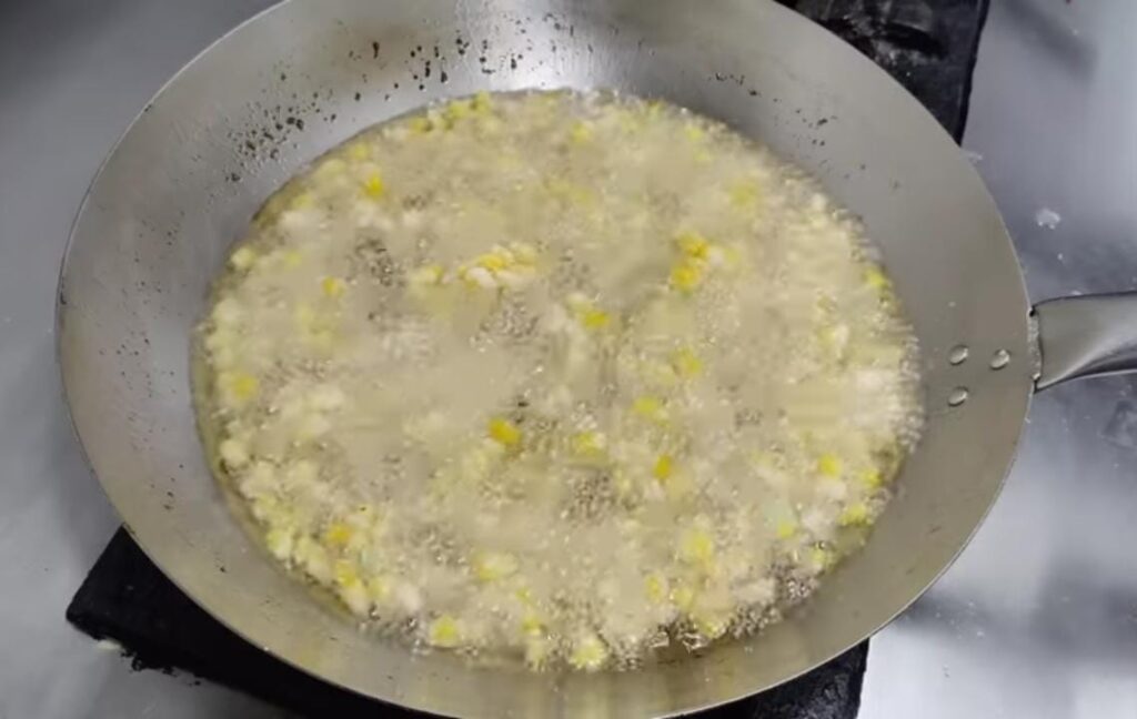 Masala Butter Corn